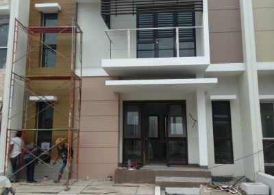 Project Jasa Pembangunan Rumah Summarecon Bekasi Foto 1 (1)
