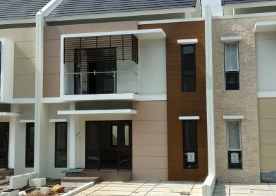 Project Jasa Pembangunan Rumah Summarecon Bekasi Foto 1 (18)