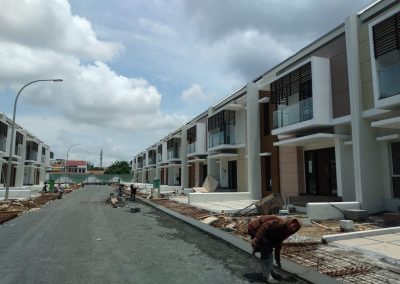 Project Jasa Pembangunan Rumah Summarecon Bekasi Foto 1 (3)