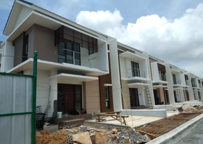 Project Jasa Pembangunan Rumah Summarecon Bekasi Foto 1 (4)
