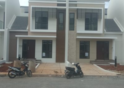 Project Jasa Pembangunan Rumah Summarecon Bekasi Foto 1 (8)