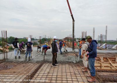 Project Pembangunan ruko Summarecon Bekasi Foto 1 (3)